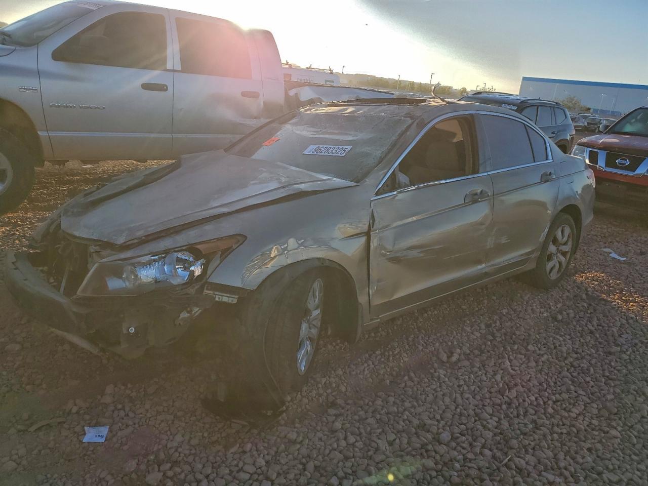 2008 HONDA ACCORD