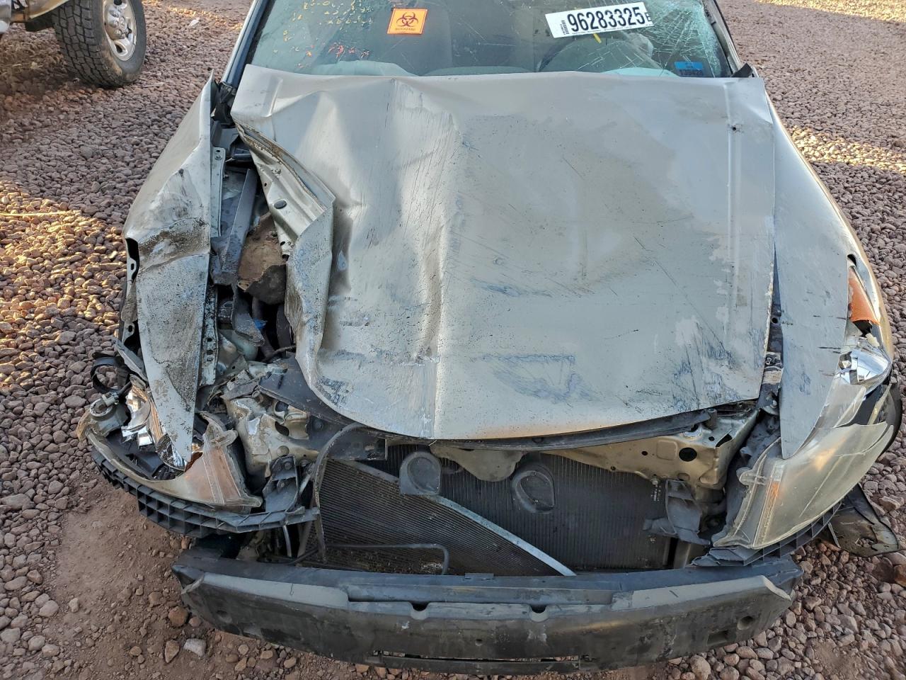 2008 HONDA ACCORD EX photo 11