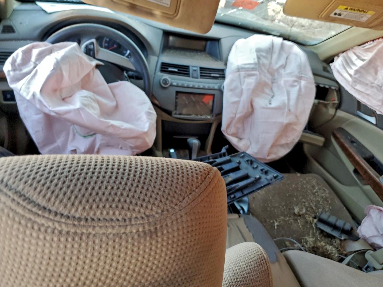 2008 HONDA ACCORD EX photo 8