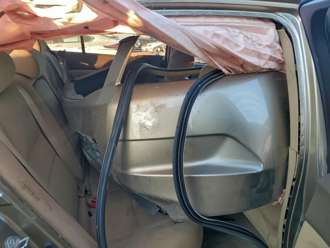 2008 HONDA ACCORD EX photo 10