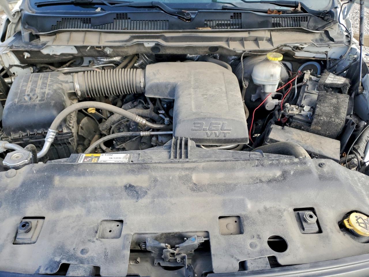 2021 RAM 1500 CLASSIC TRADESMAN photo 11