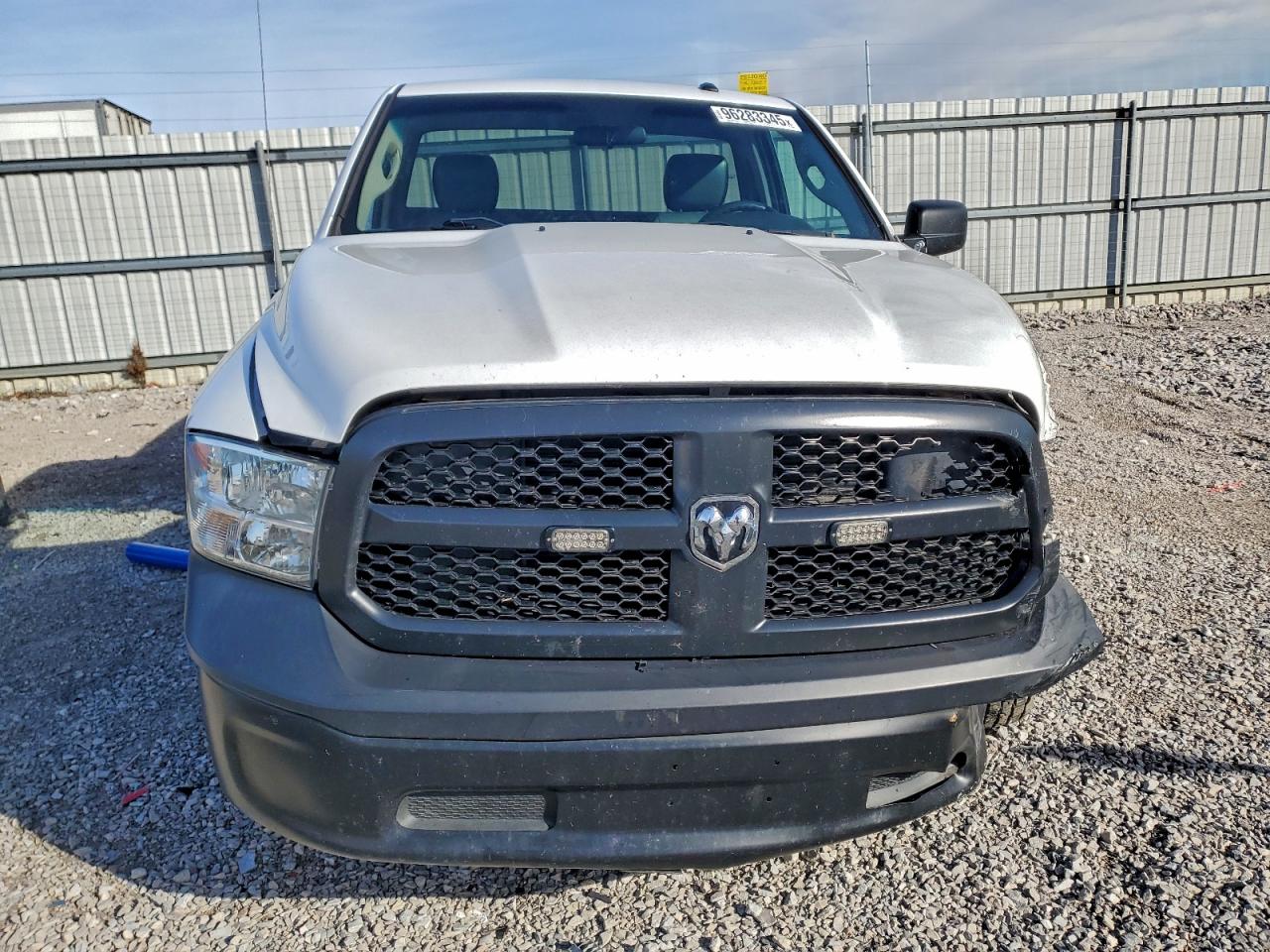 2021 RAM 1500 CLASSIC TRADESMAN photo 5