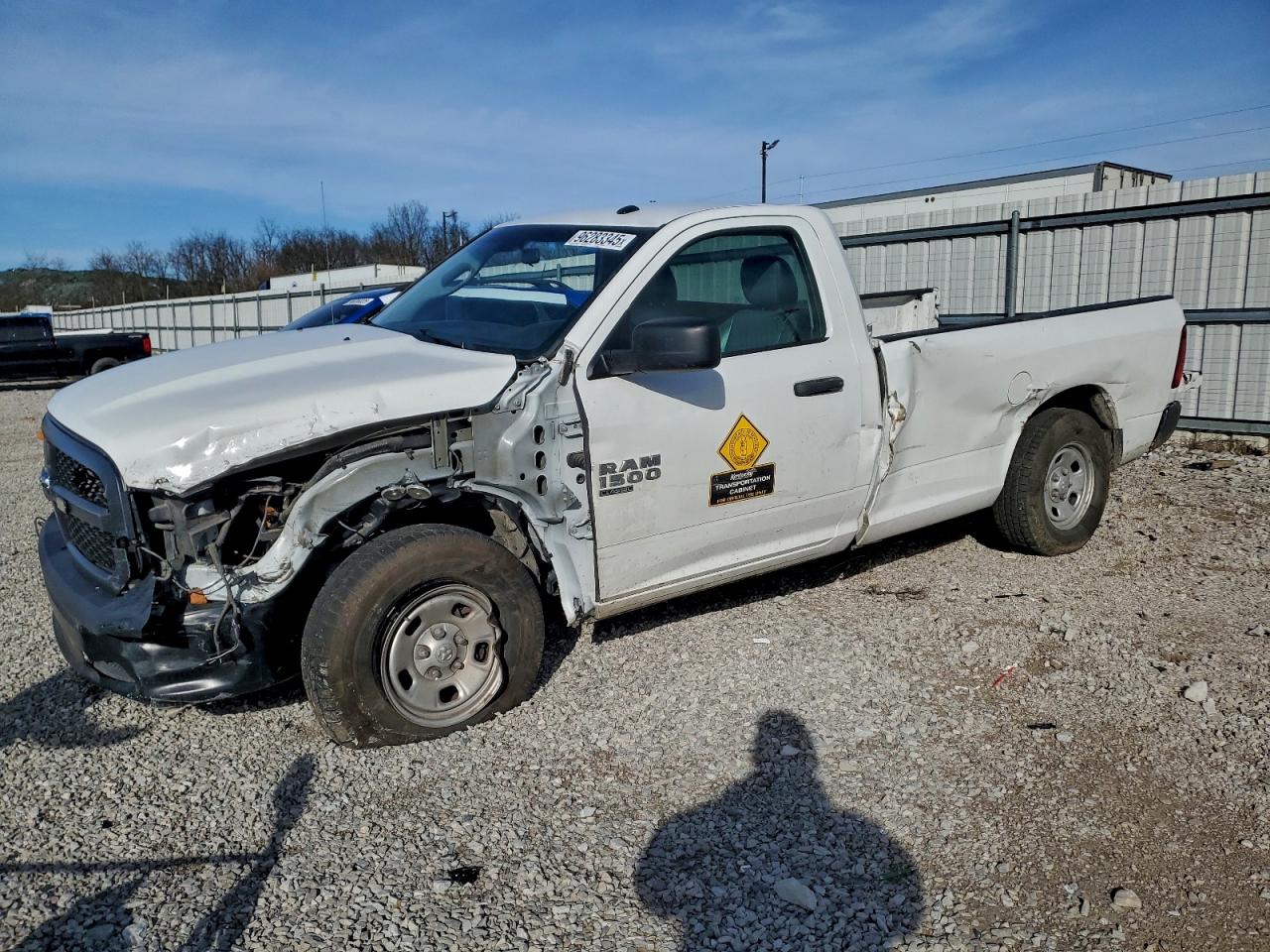2021 RAM 1500 CLASSIC