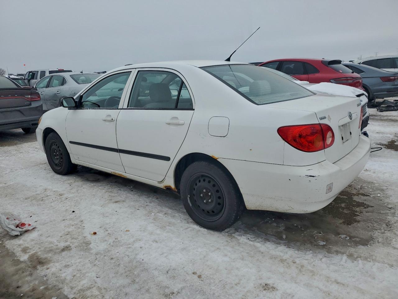 2003 TOYOTA COROLLA CE photo 2