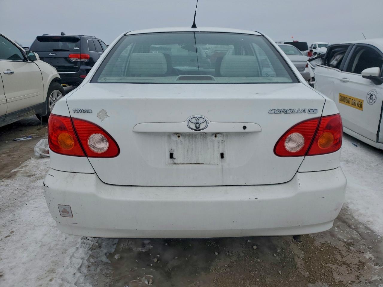 2003 TOYOTA COROLLA CE photo 6