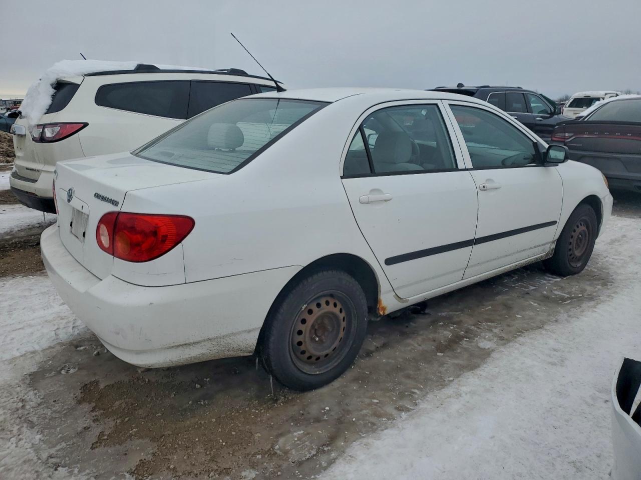 2003 TOYOTA COROLLA CE photo 3