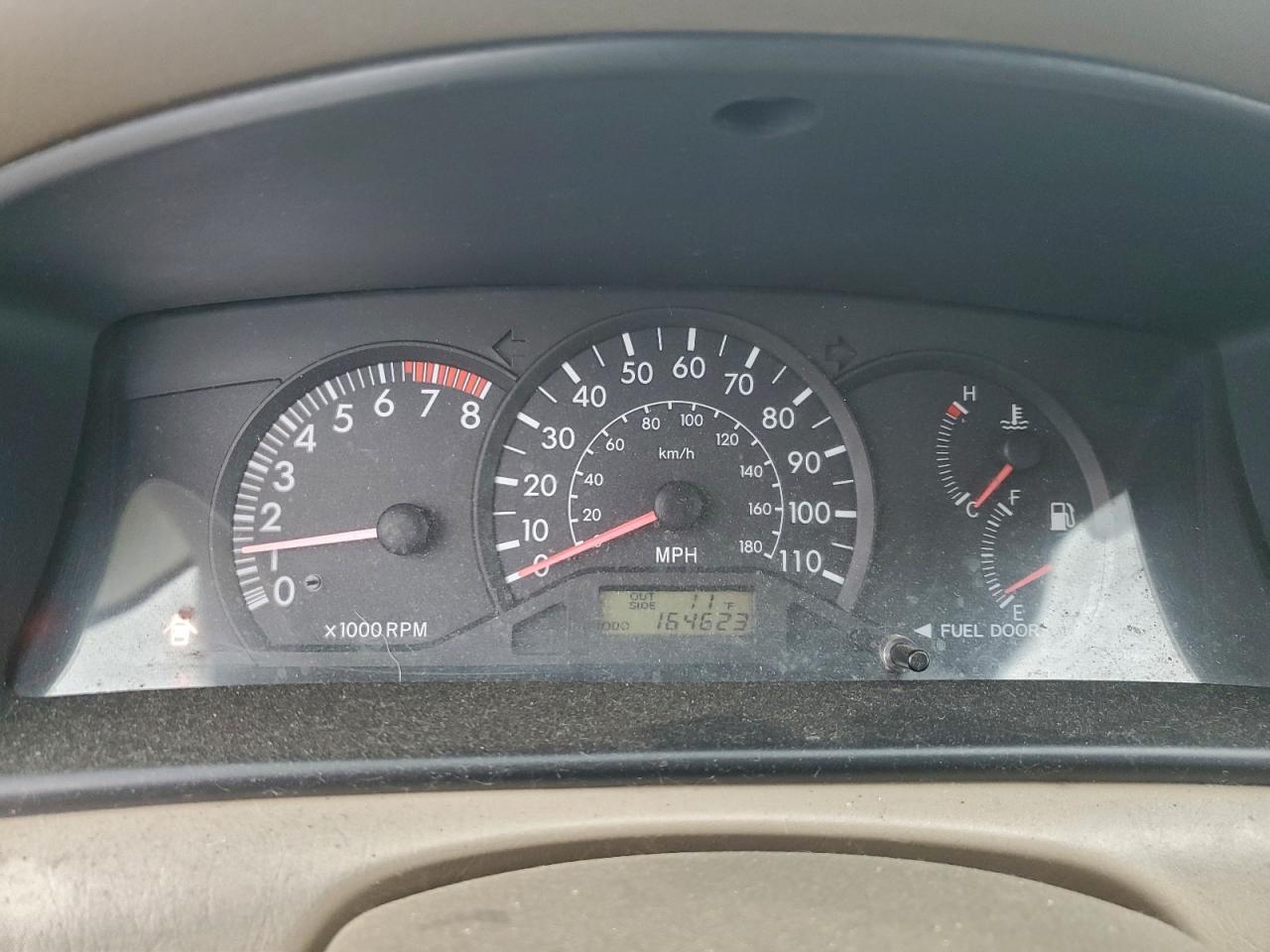 2003 TOYOTA COROLLA CE photo 9