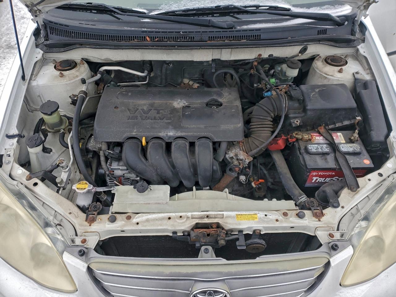 2003 TOYOTA COROLLA CE photo 11