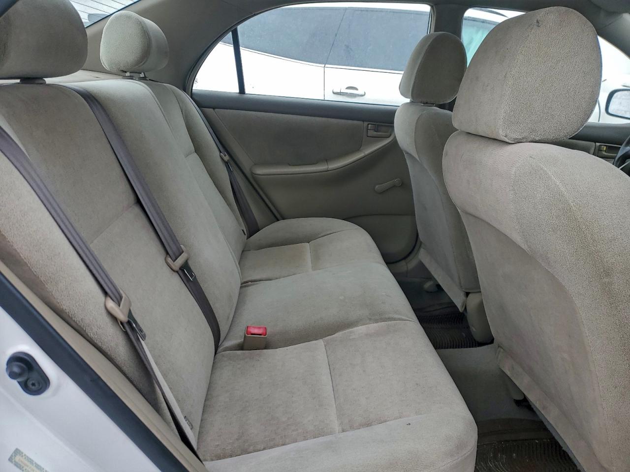 2003 TOYOTA COROLLA CE photo 10