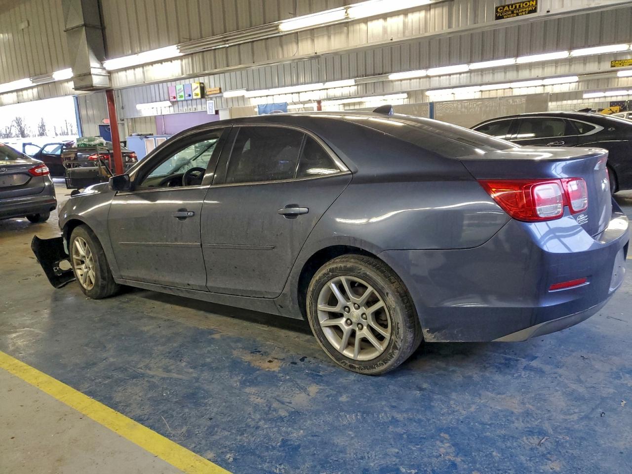 2013 CHEVROLET MALIBU 1LT photo 2