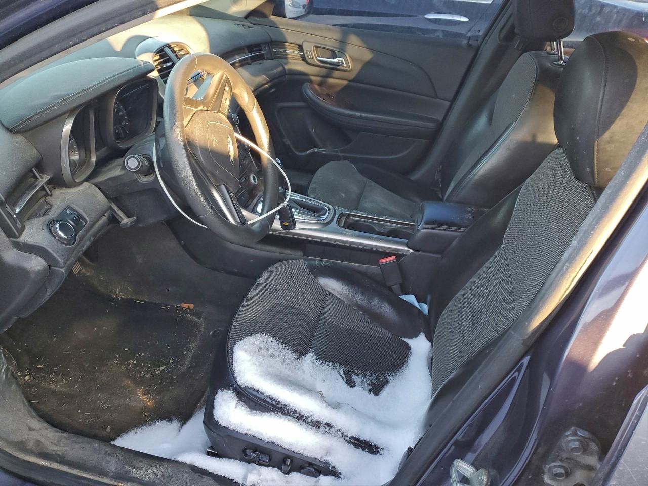2013 CHEVROLET MALIBU 1LT photo 7