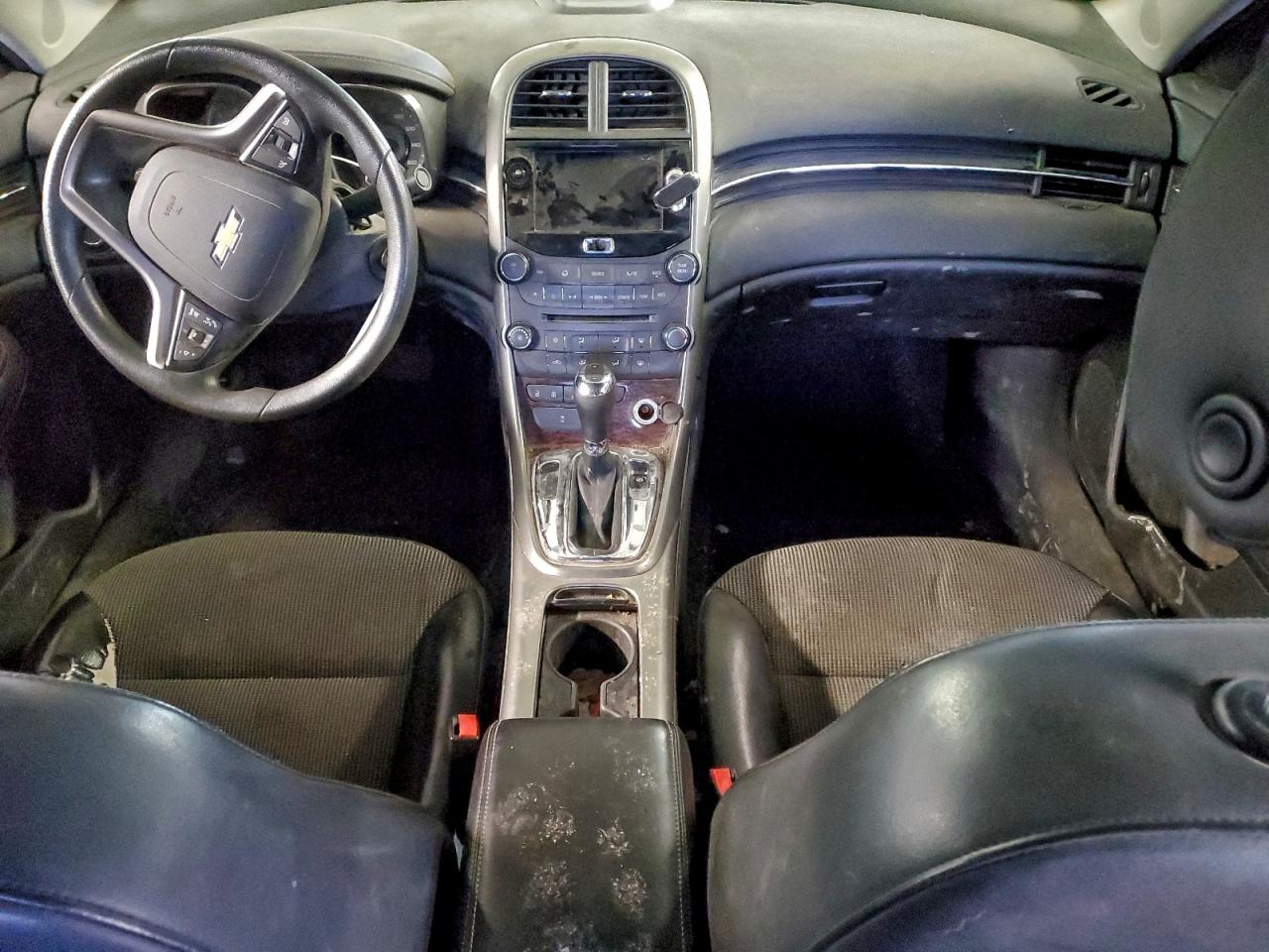 2013 CHEVROLET MALIBU 1LT photo 8
