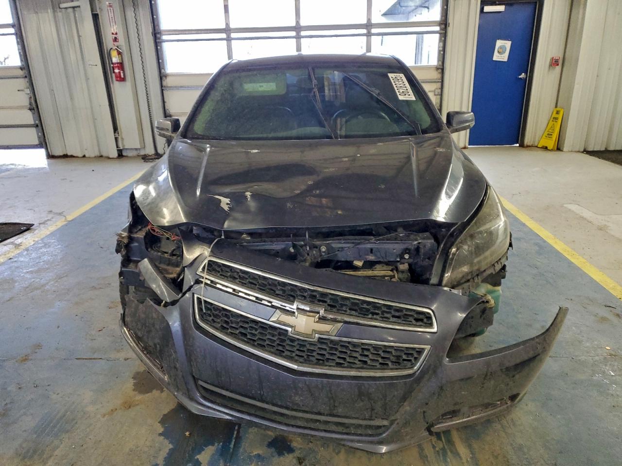 2013 CHEVROLET MALIBU 1LT photo 5
