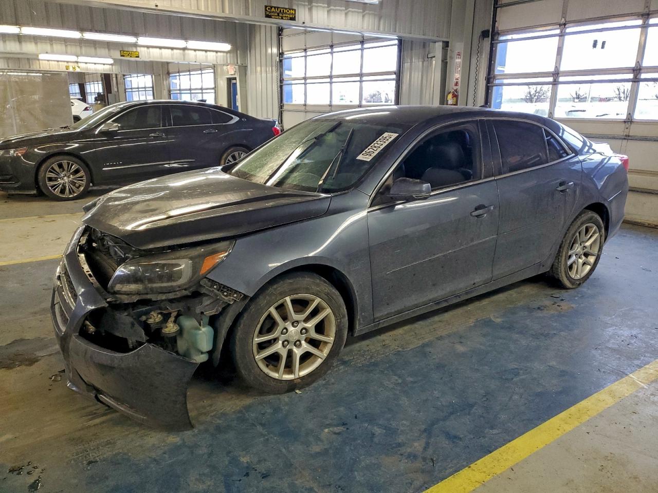 2013 CHEVROLET MALIBU