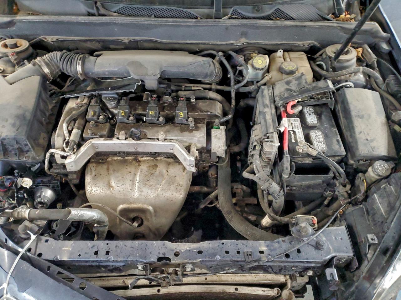 2013 CHEVROLET MALIBU 1LT photo 11