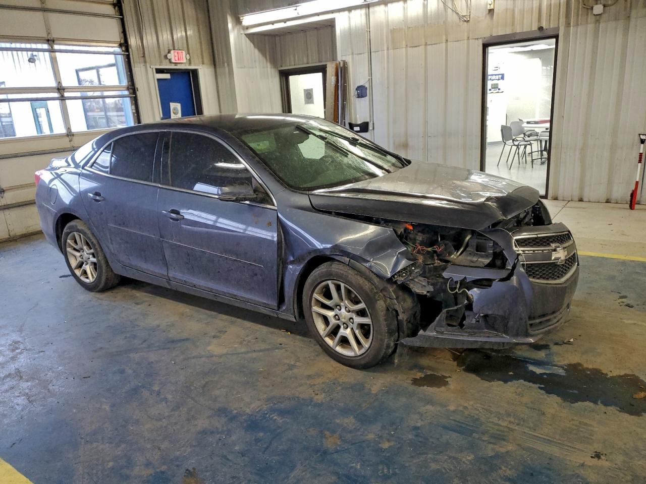 2013 CHEVROLET MALIBU 1LT photo 4