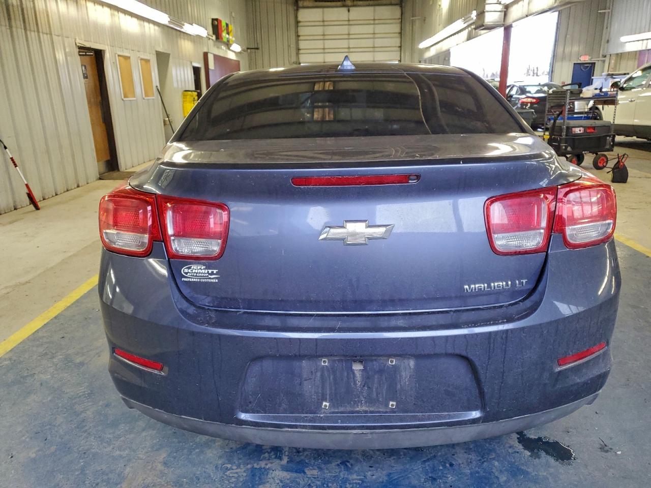 2013 CHEVROLET MALIBU 1LT photo 6
