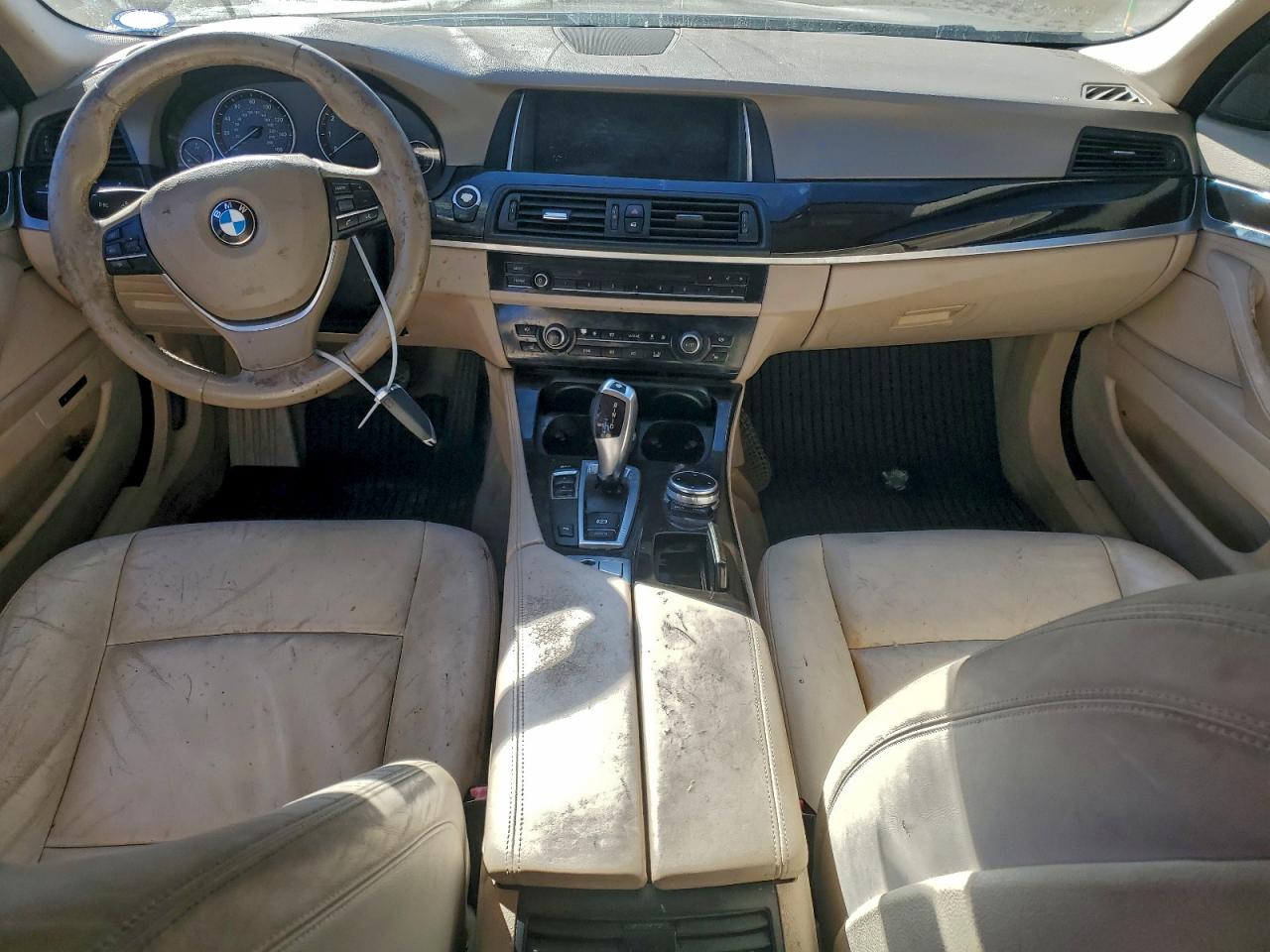 2014 BMW 528 I photo 8