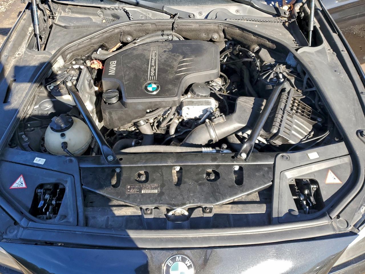2014 BMW 528 I photo 11