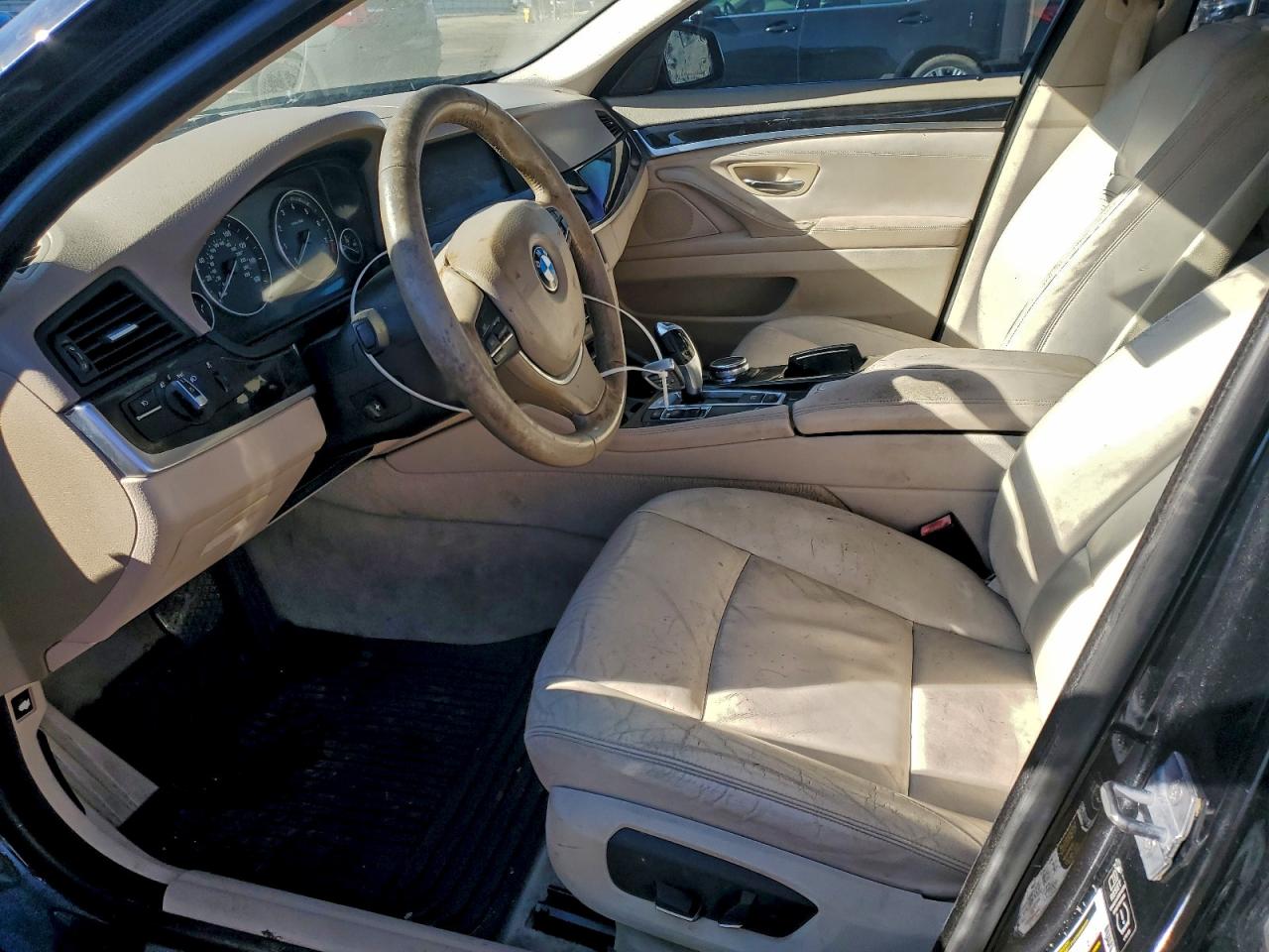 2014 BMW 528 I photo 7