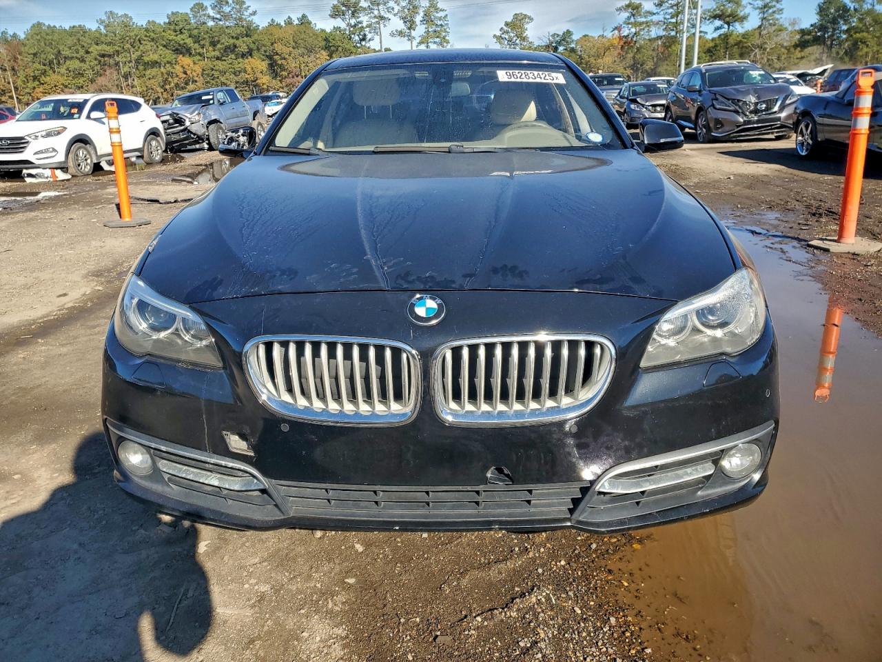 2014 BMW 528 I photo 5