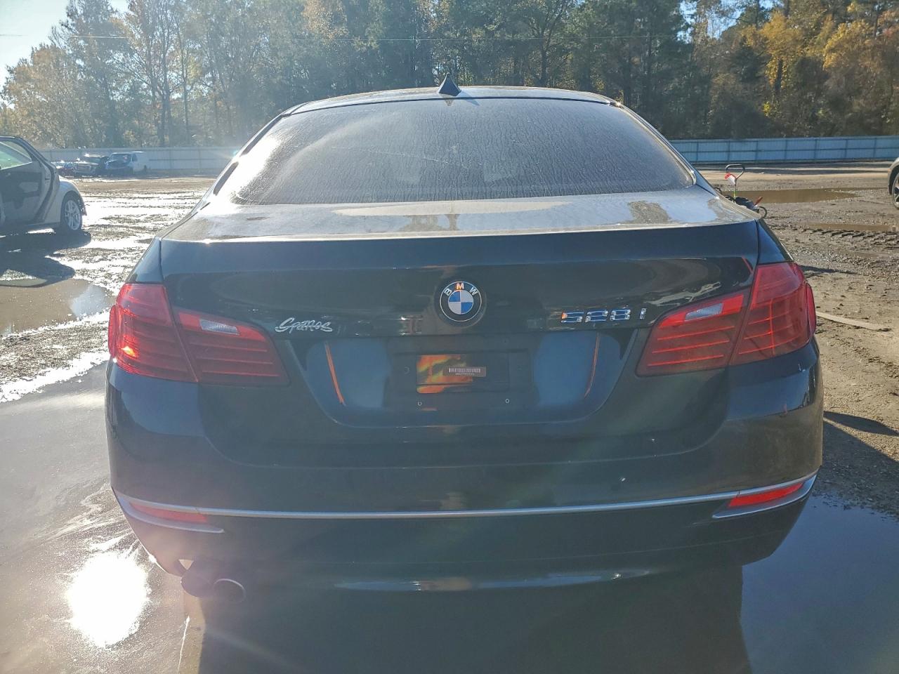 2014 BMW 528 I photo 6