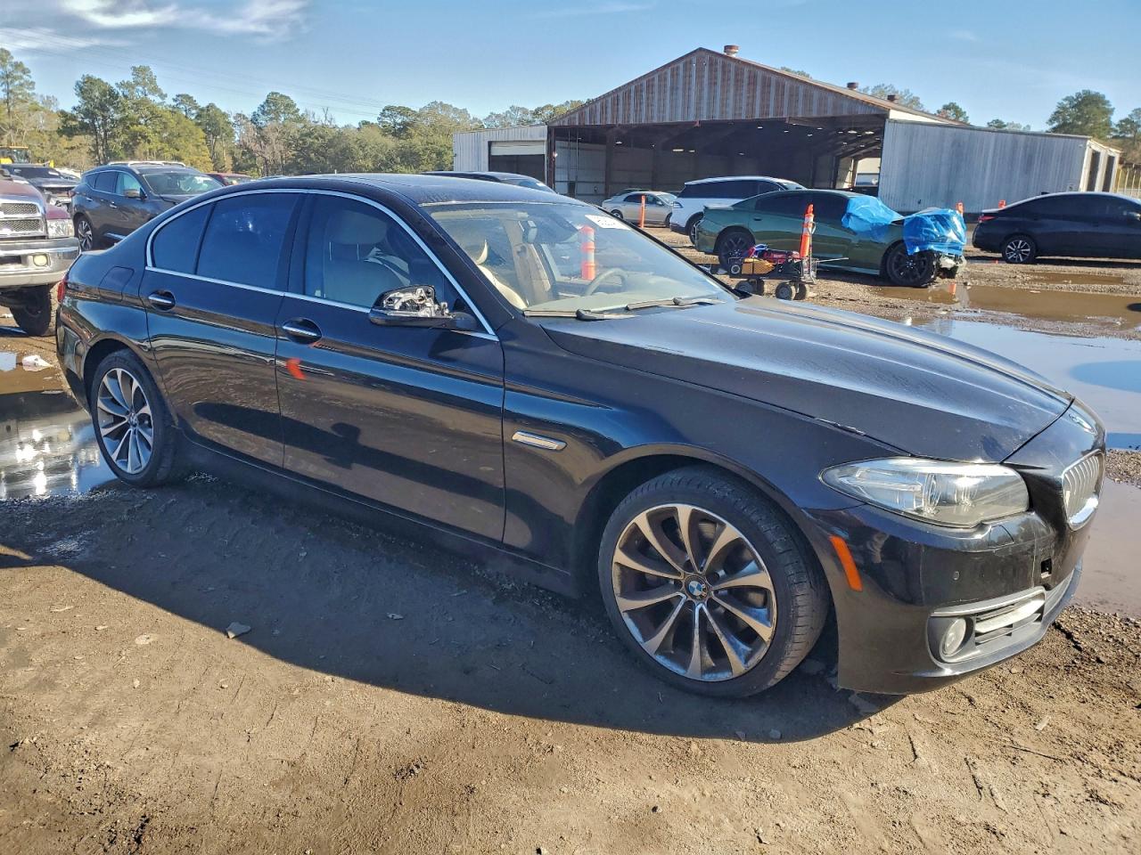 2014 BMW 528 I photo 4