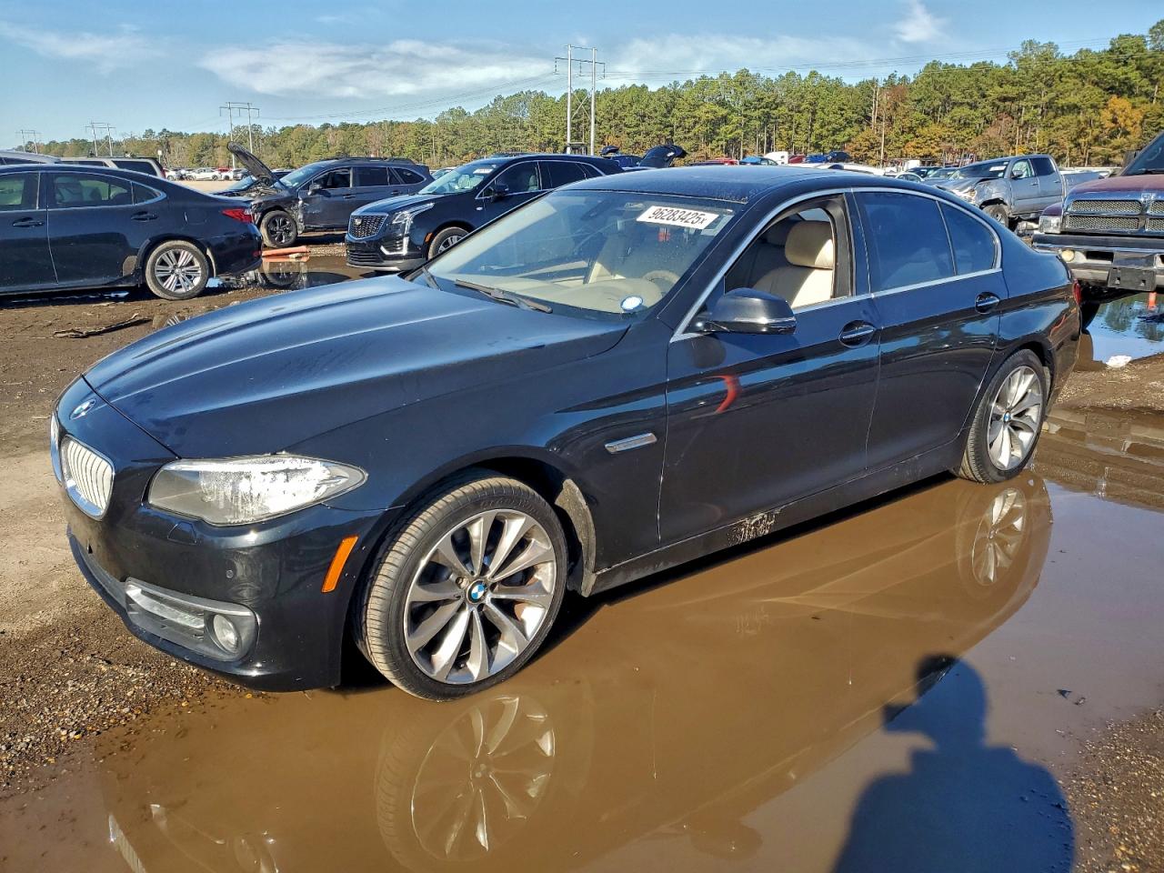 2014 BMW 528
