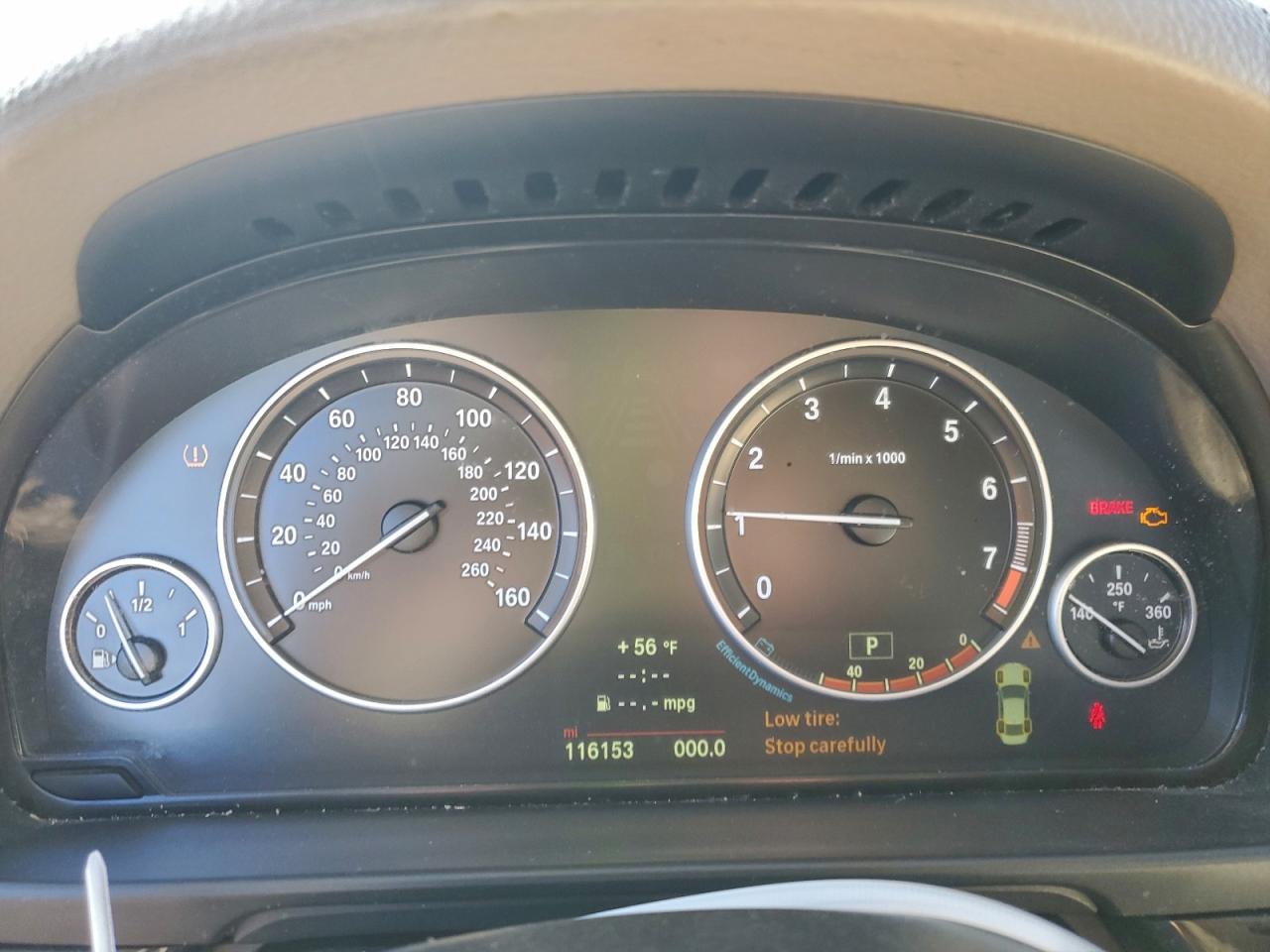2014 BMW 528 I photo 9