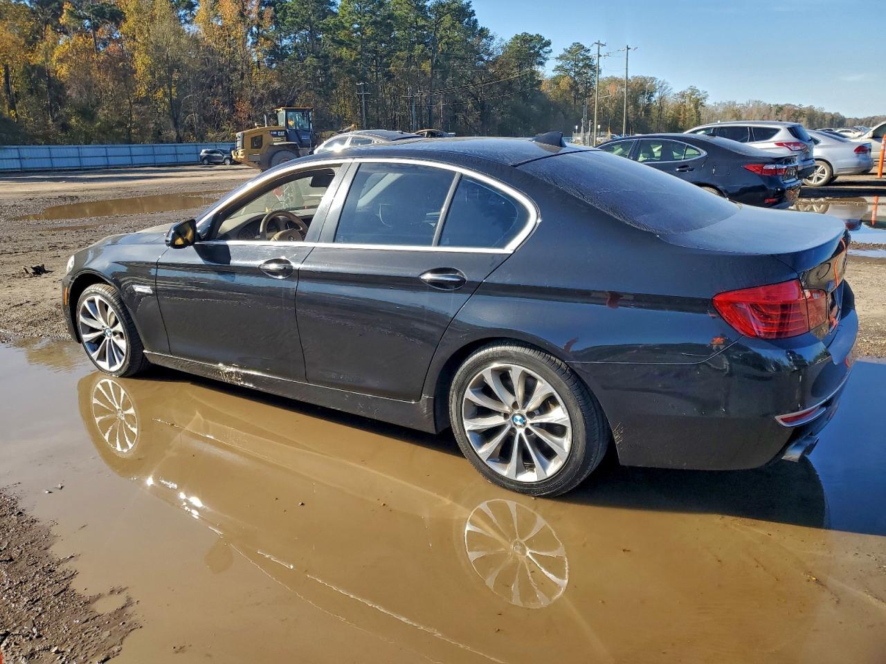 2014 BMW 528 I photo 2
