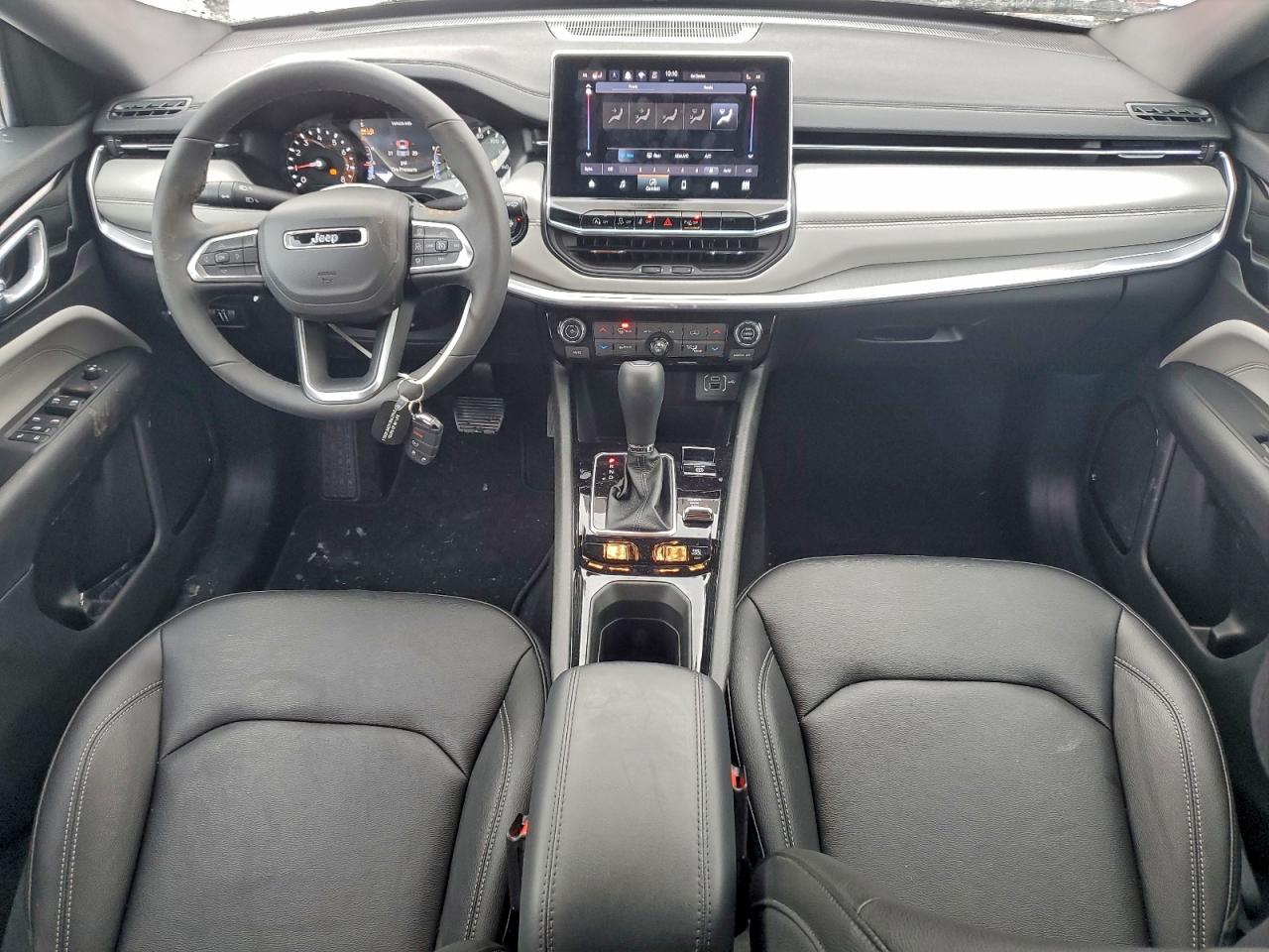 2025 JEEP COMPASS LIMITED photo 8