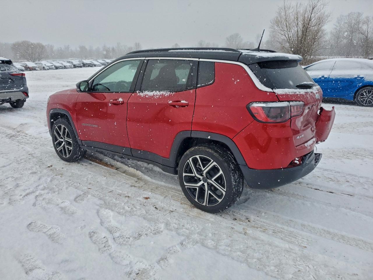 2025 JEEP COMPASS LIMITED photo 2
