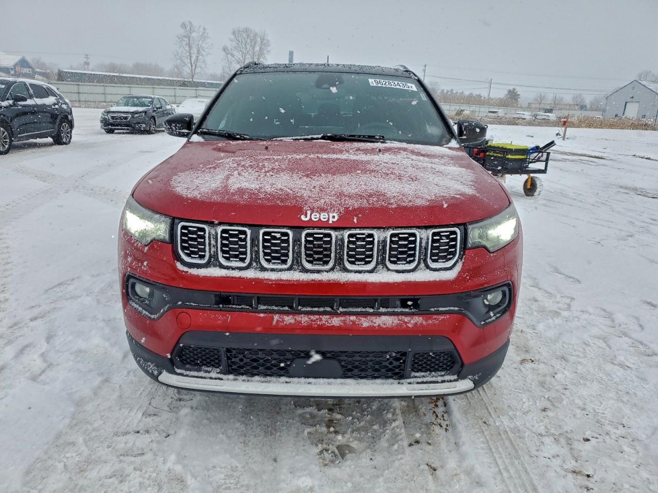 2025 JEEP COMPASS LIMITED photo 5