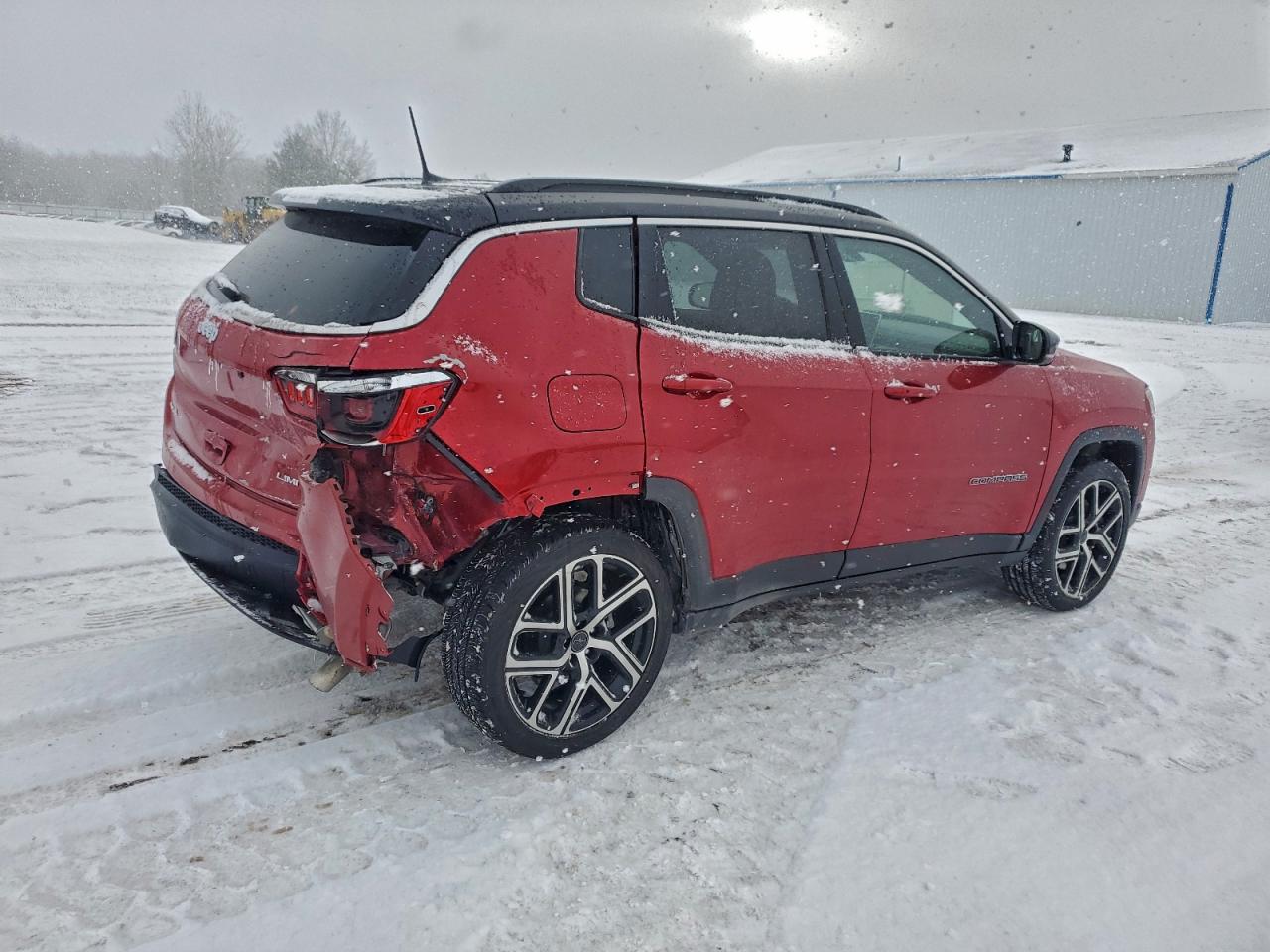 2025 JEEP COMPASS LIMITED photo 3