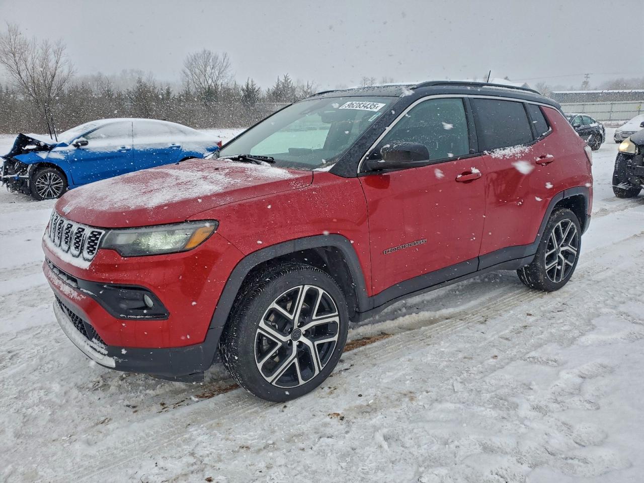 2025 JEEP COMPASS