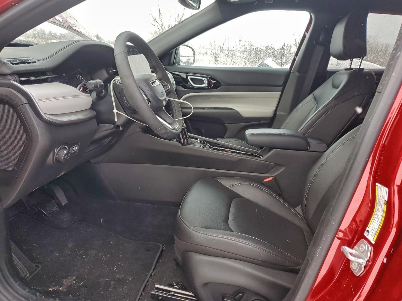 2025 JEEP COMPASS LIMITED photo 7