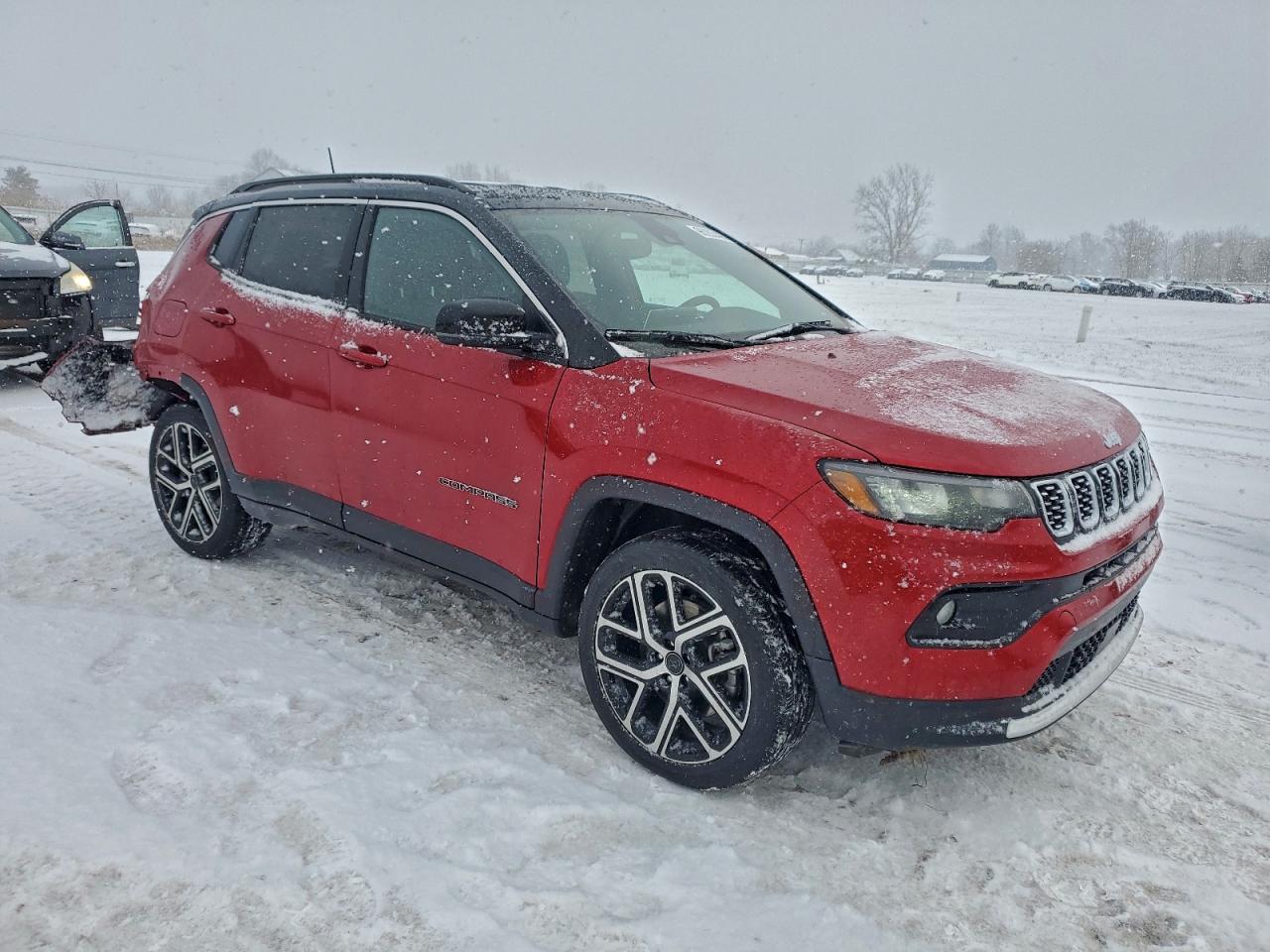 2025 JEEP COMPASS LIMITED photo 4