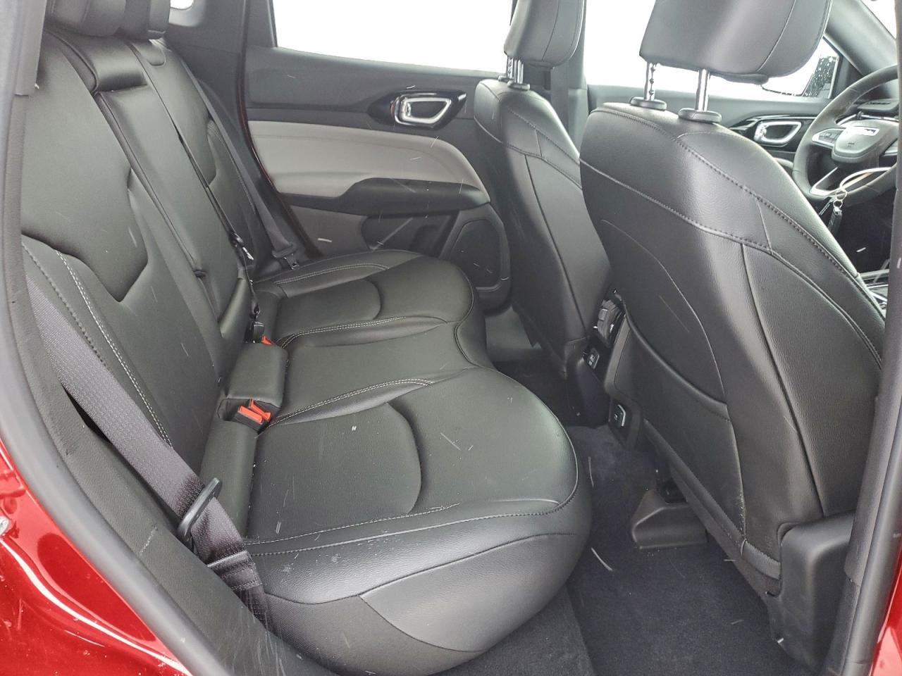2025 JEEP COMPASS LIMITED photo 11