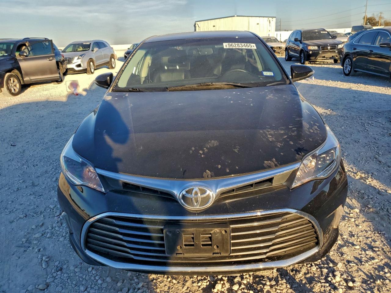 2016 TOYOTA AVALON XLE photo 5
