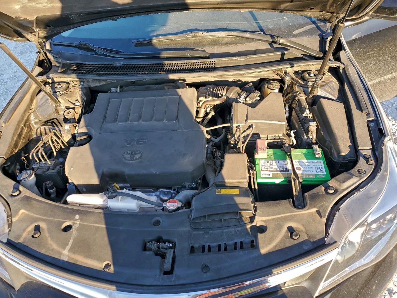 2016 TOYOTA AVALON XLE photo 11
