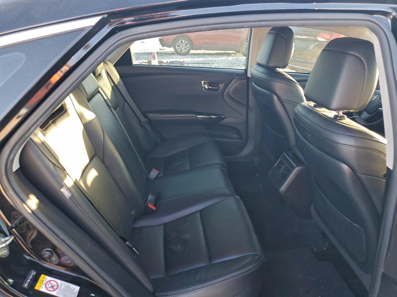 2016 TOYOTA AVALON XLE photo 10