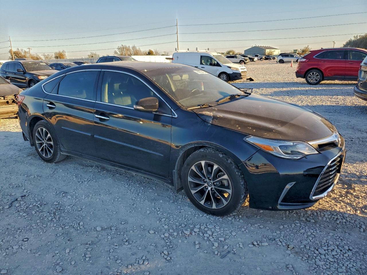 2016 TOYOTA AVALON XLE photo 4