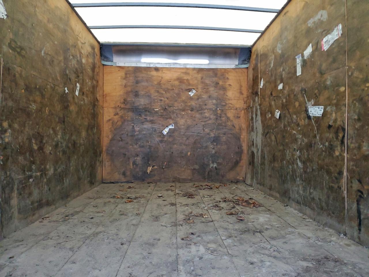 2017 FORD F550 SUPER DUTY BOX TRUCK photo 11