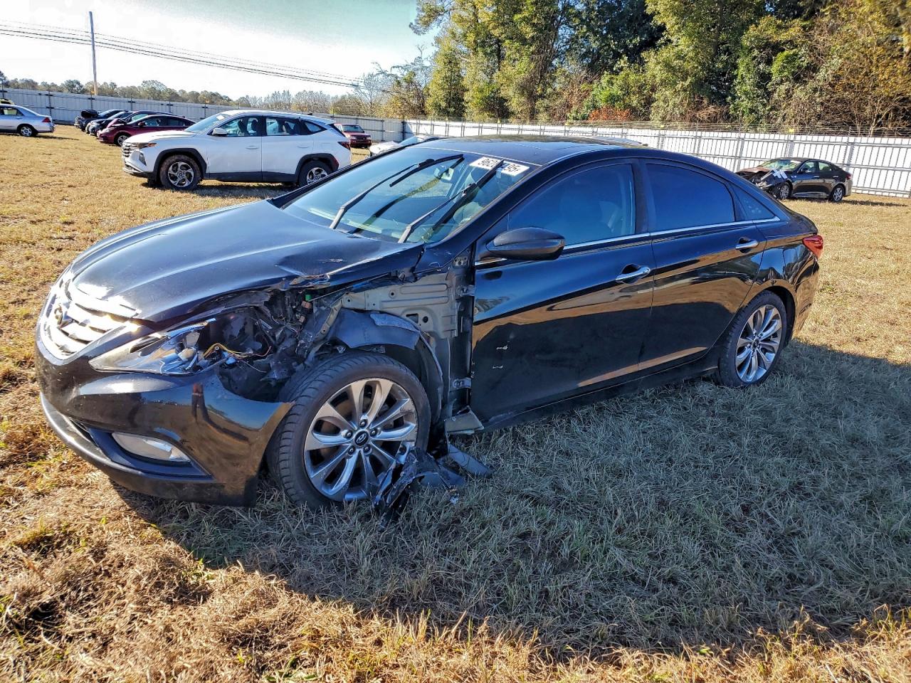 2013 HYUNDAI SONATA
