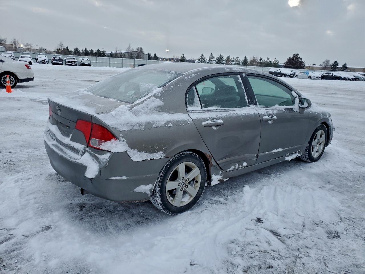 2006 HONDA CIVIC EX photo 3