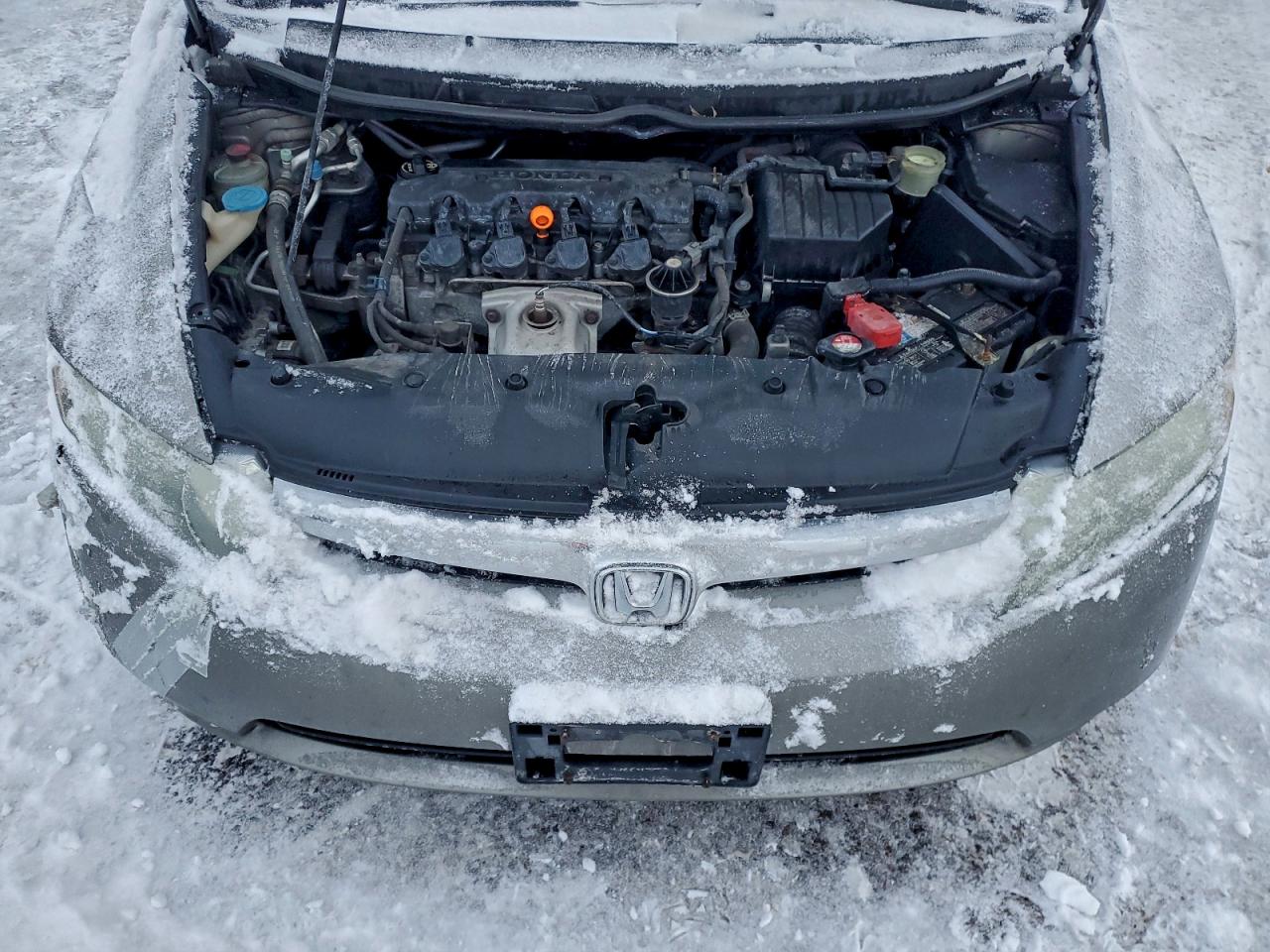 2006 HONDA CIVIC EX photo 11