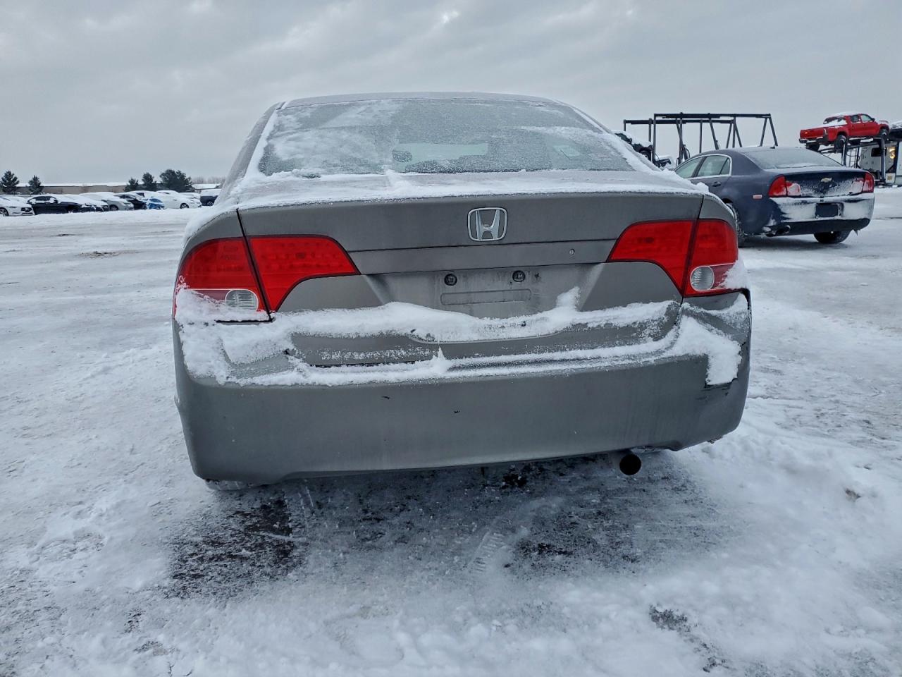 2006 HONDA CIVIC EX photo 6