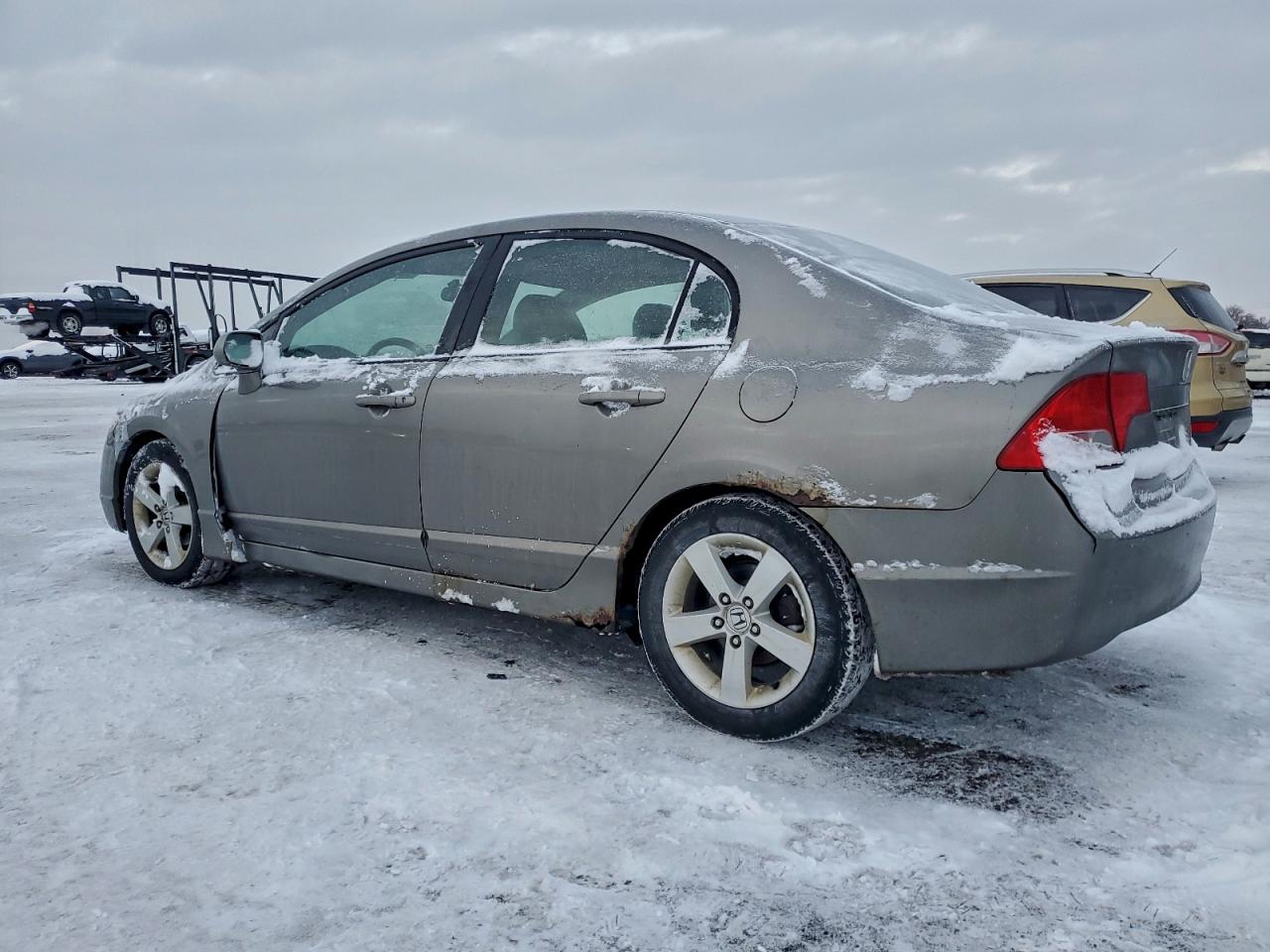 2006 HONDA CIVIC EX photo 2