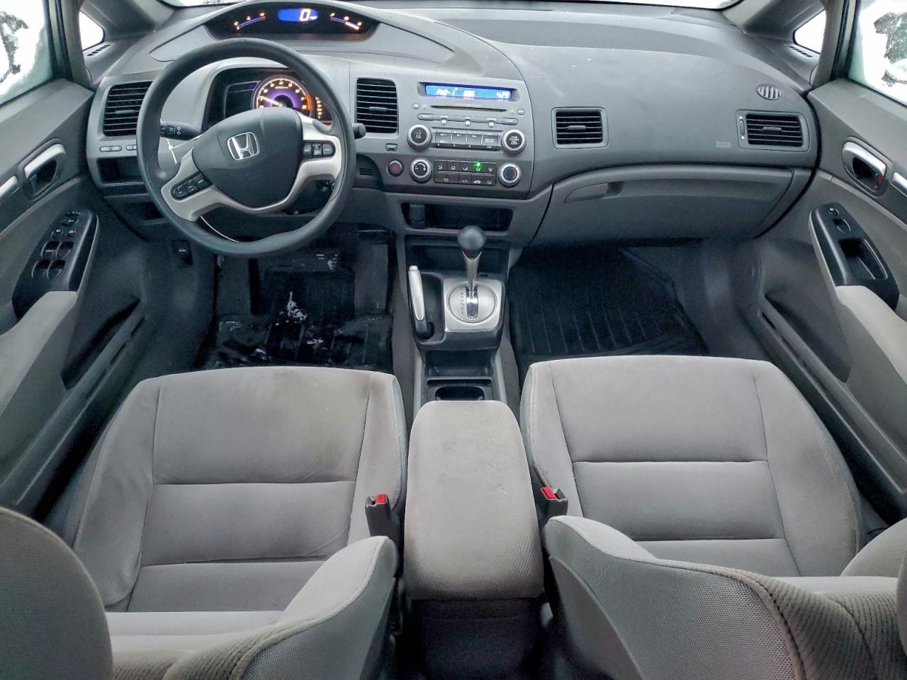 2006 HONDA CIVIC EX photo 8