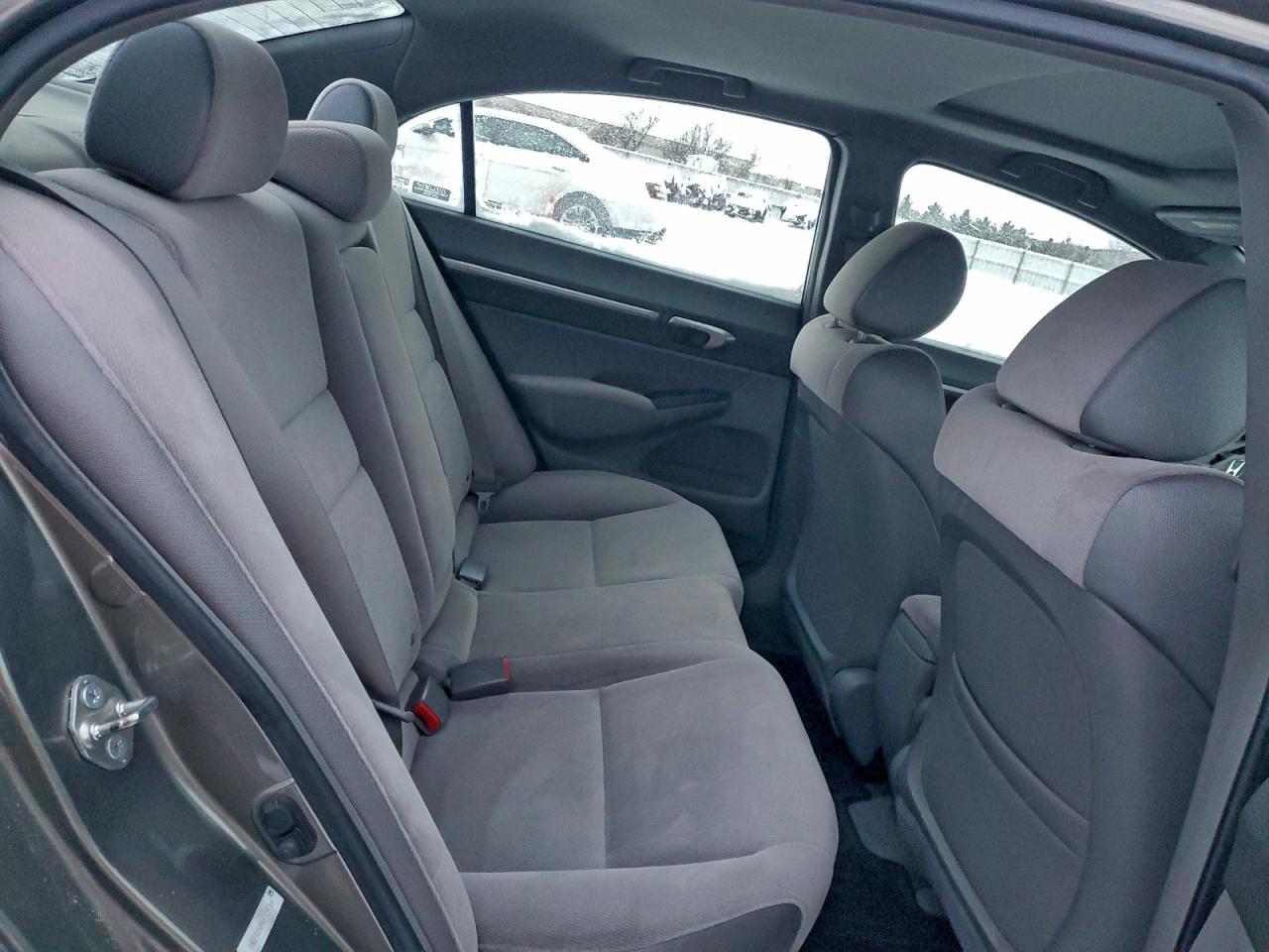 2006 HONDA CIVIC EX photo 10